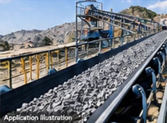 Mining & Aggregates application illustration